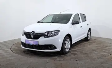 Renault Sandero 2015 года за 2 390 000 тг. в Астана фото 1