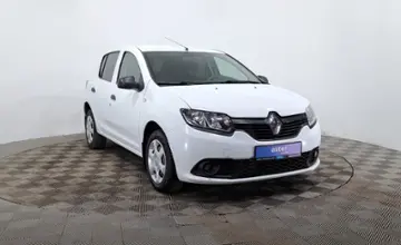 Renault Sandero 2015 года за 2 390 000 тг. в Астана фото 3