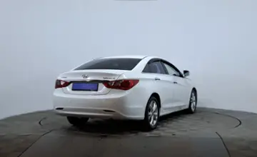 Hyundai Sonata 2010 года за 4 390 000 тг. в Астана