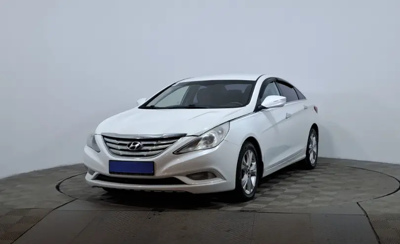 Hyundai Sonata 2010 года за 4 390 000 тг. в Астана