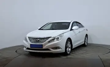 Hyundai Sonata 2010 года за 4 390 000 тг. в Астана фото 1