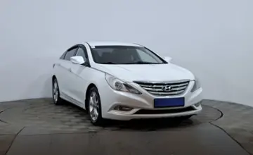 Hyundai Sonata 2010 года за 4 390 000 тг. в Астана фото 3