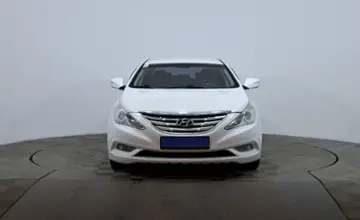 Hyundai Sonata 2010 года за 4 390 000 тг. в Астана фото 2
