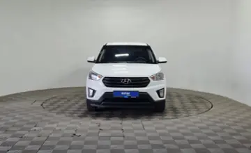 Hyundai Creta 2020 года за 8 090 000 тг. в Алматы фото 2