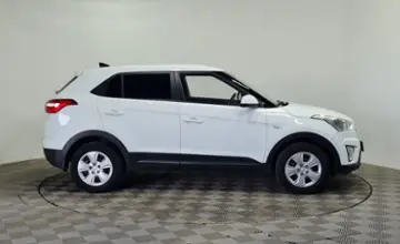 Hyundai Creta 2020 года за 8 090 000 тг. в Алматы фото 4