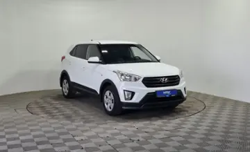 Hyundai Creta 2020 года за 8 090 000 тг. в Алматы фото 3