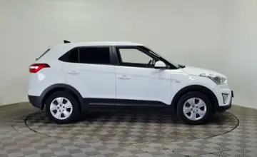 Hyundai Creta 2020 года за 8 090 000 тг. в Алматы фото 4