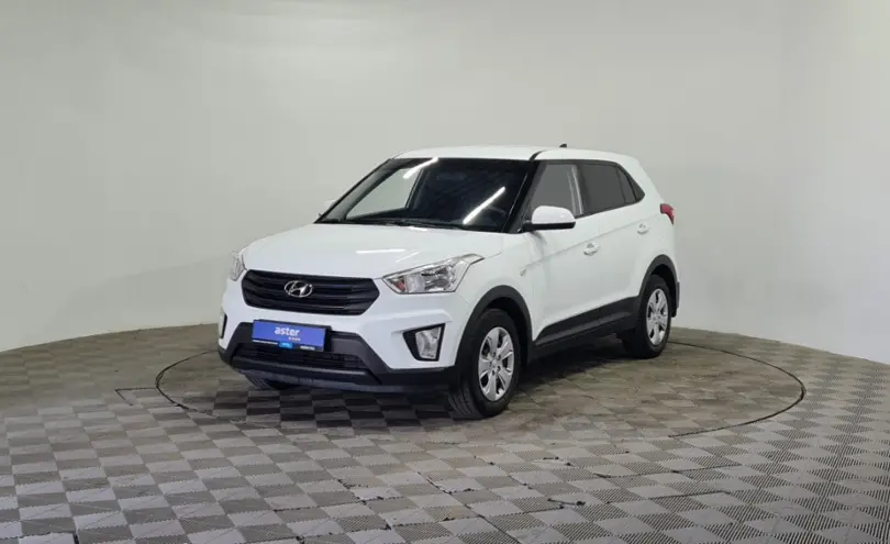 Hyundai Creta 2020 года за 8 090 000 тг. в Алматы