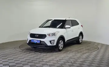 Hyundai Creta 2020 года за 8 090 000 тг. в Алматы фото 1
