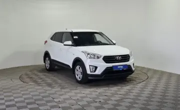 Hyundai Creta 2020 года за 8 090 000 тг. в Алматы фото 3