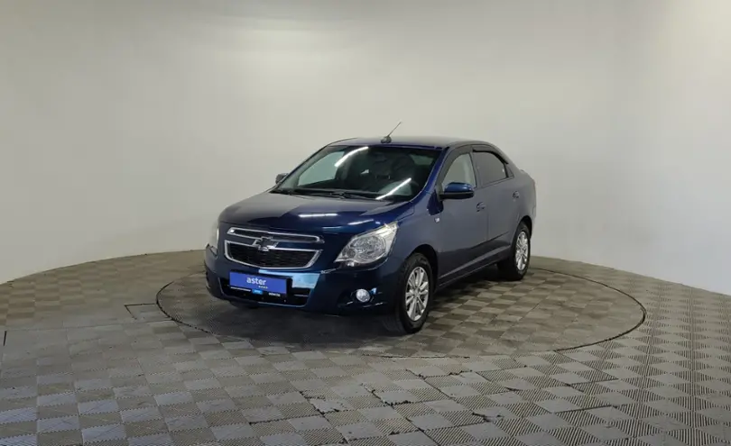 Chevrolet Cobalt 2021 года за 4 990 000 тг. в Алматы