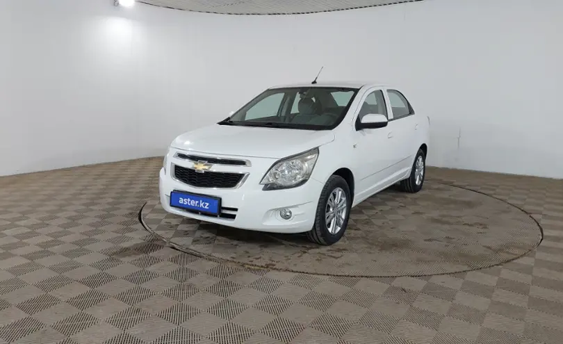 Chevrolet Cobalt 2022 года за 5 740 000 тг. в Шымкент
