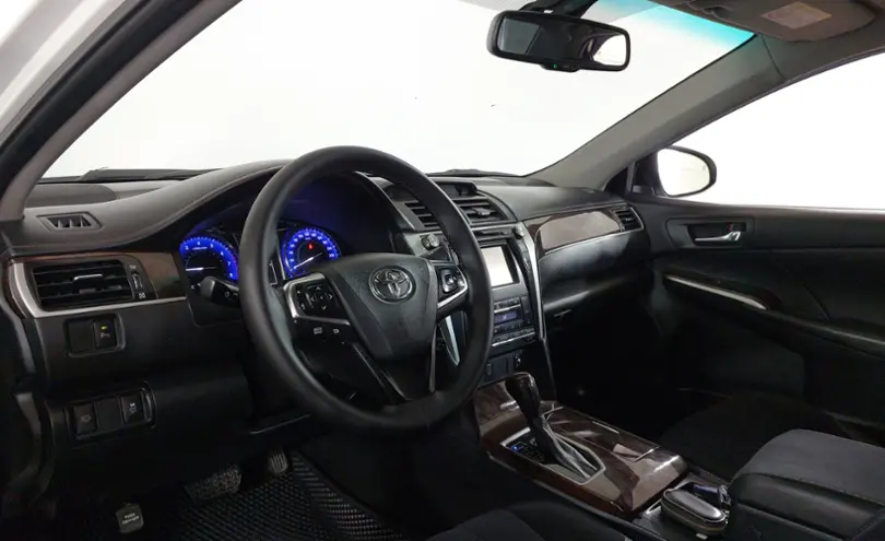 car interior