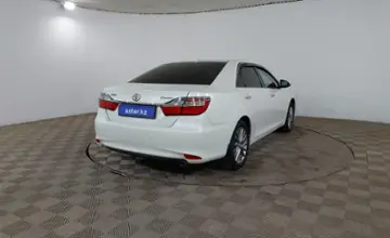 Toyota Camry 2016 года за 11 750 000 тг. в Шымкент