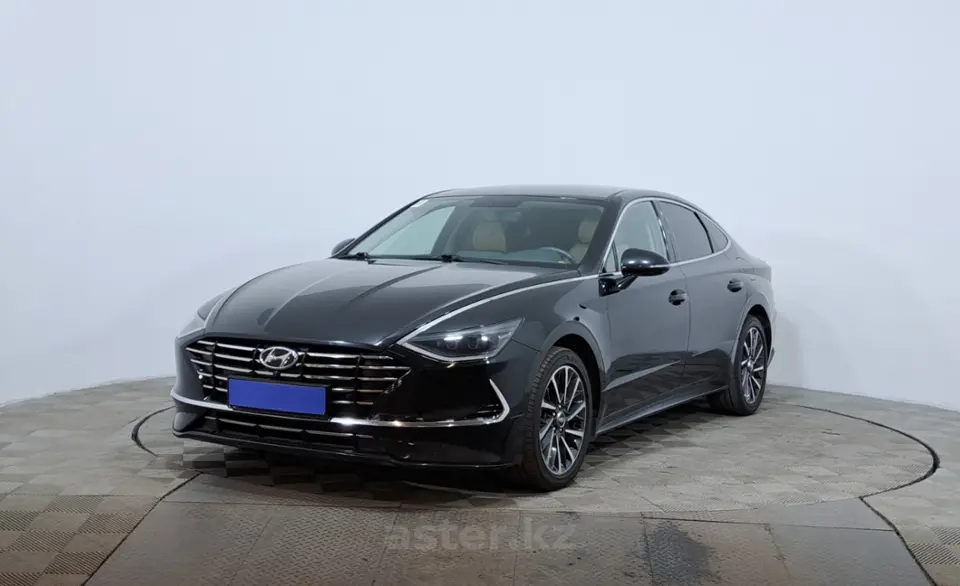2020 Hyundai Sonata