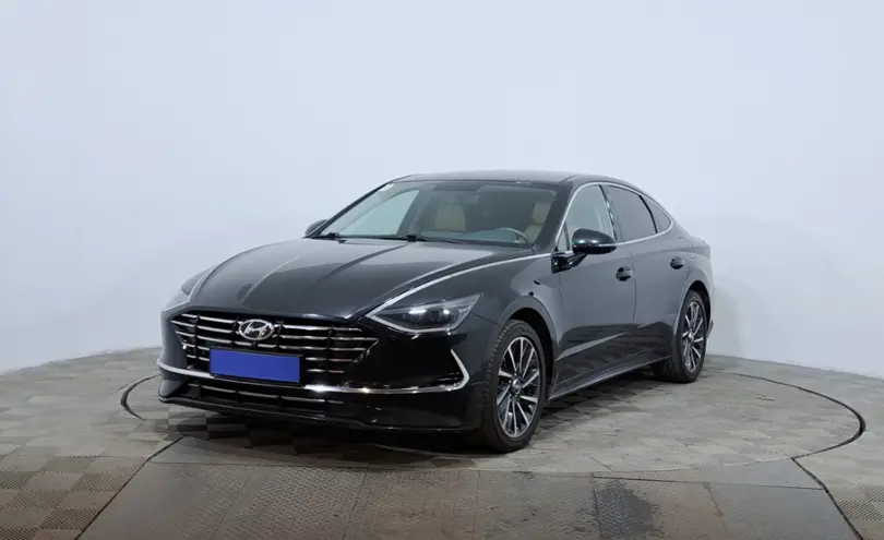 Hyundai Sonata 2020 года за 10 250 000 тг. в Астана