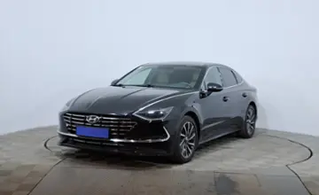 Hyundai Sonata 2020 года за 10 250 000 тг. в Астана фото 1