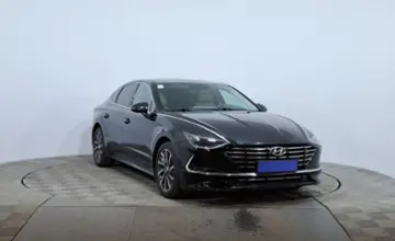 Hyundai Sonata 2020 года за 10 250 000 тг. в Астана фото 3