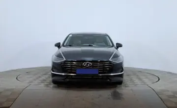 Hyundai Sonata 2020 года за 10 250 000 тг. в Астана фото 2