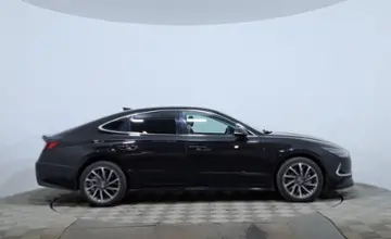 Hyundai Sonata 2020 года за 10 250 000 тг. в Астана фото 4