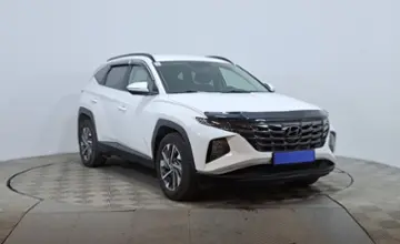Hyundai Tucson 2022 года за 12 650 000 тг. в Астана фото 3
