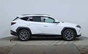 Hyundai Tucson 2022 года за 12 650 000 тг. в Астана фото 4