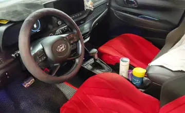 Hyundai Bayon 2023 года за 7 390 000 тг. в Астана фото 5