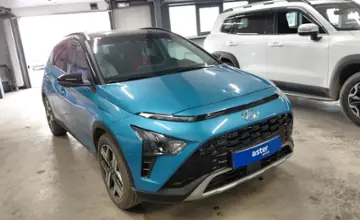 Hyundai Bayon 2023 года за 7 390 000 тг. в Астана фото 2