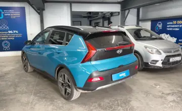 Hyundai Bayon 2023 года за 7 390 000 тг. в Астана фото 4
