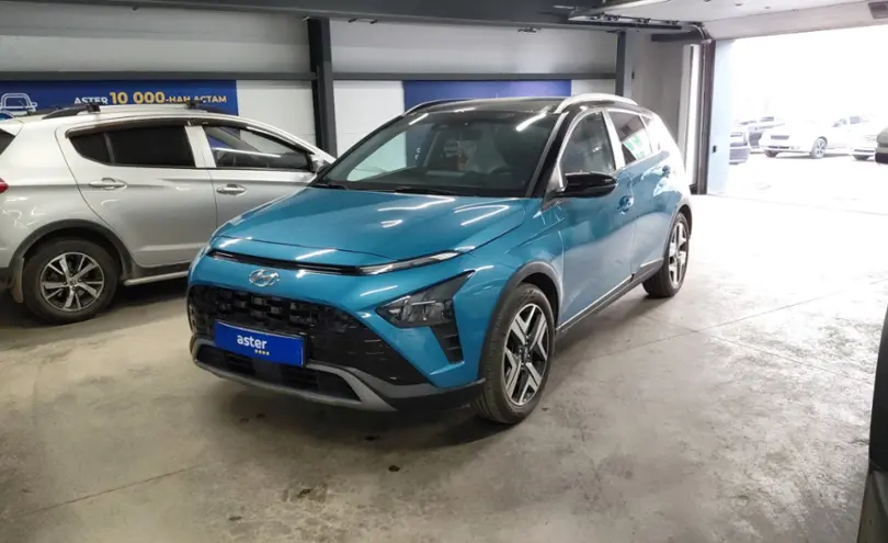 Hyundai Bayon 2023 года за 7 390 000 тг. в Астана
