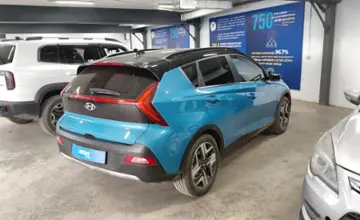 Hyundai Bayon 2023 года за 7 390 000 тг. в Астана фото 3