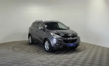 Hyundai Tucson 2010 года за 6 990 000 тг. в Алматы фото 3