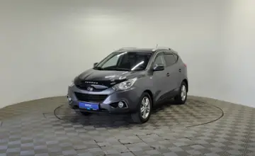 Hyundai Tucson 2010 года за 6 990 000 тг. в Алматы фото 1