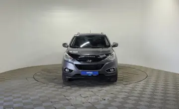 Hyundai Tucson 2010 года за 6 990 000 тг. в Алматы фото 2