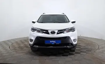 Toyota RAV4 2014 года за 10 190 000 тг. в Астана фото 2
