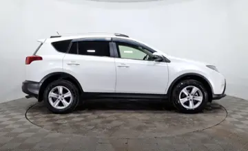 Toyota RAV4 2014 года за 10 190 000 тг. в Астана фото 4