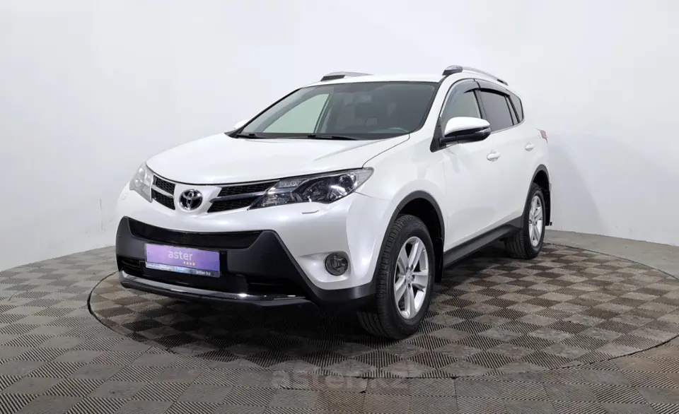 2014 Toyota RAV4