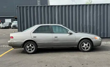 Toyota Camry 1997 года за 2 490 000 тг. в Алматы фото 4
