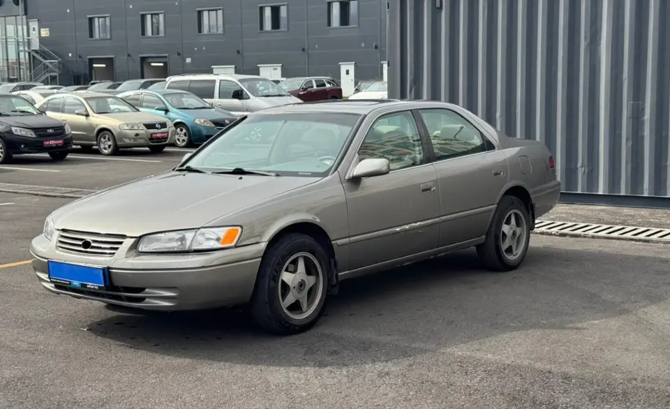 1997 Toyota Camry