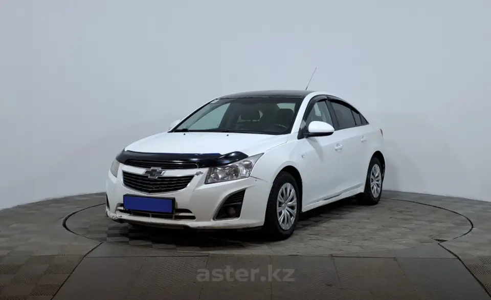 2013 Chevrolet Cruze