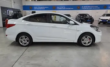 Hyundai Accent 2013 года за 3 790 000 тг. в Усть-Каменогорск фото 4