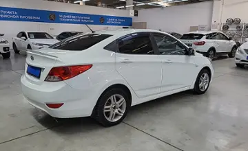 Hyundai Accent 2013 года за 3 790 000 тг. в Усть-Каменогорск