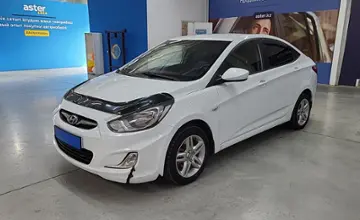 Hyundai Accent 2013 года за 3 790 000 тг. в Усть-Каменогорск фото 1