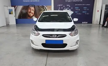 Hyundai Accent 2013 года за 3 790 000 тг. в Усть-Каменогорск фото 2