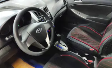 Hyundai Solaris 2014 года за 4 490 000 тг. в Астана фото 5