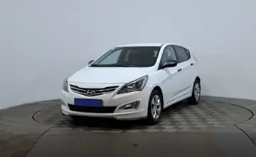 Hyundai Solaris 2014 года за 4 490 000 тг. в Астана фото 1