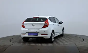 Hyundai Solaris 2014 года за 4 490 000 тг. в Астана