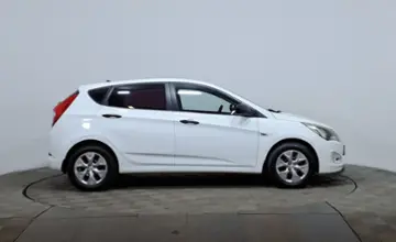 Hyundai Solaris 2014 года за 4 490 000 тг. в Астана фото 4