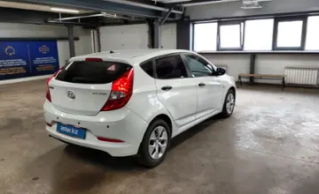 Hyundai Solaris 2014 года за 4 490 000 тг. в Астана фото 3