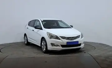 Hyundai Solaris 2014 года за 4 490 000 тг. в Астана фото 3
